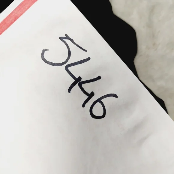 New Calvin Klein Designer Logo W/Drawstring Black Jumpsuit Romper P5446 - Picture 6 of 6